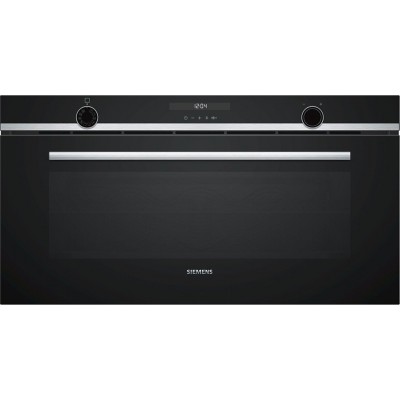 Siemens Vb558c0s0 iq500 horno empotrado 90 cm negro
