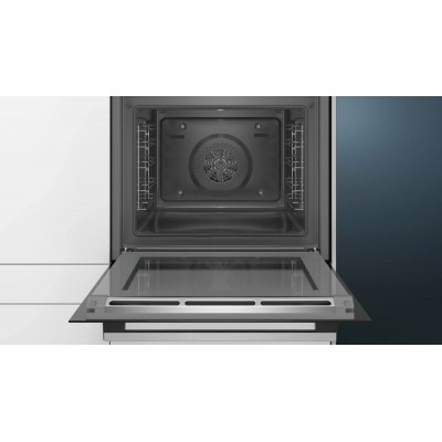 Siemens HB579GBS0 IQ 500 Einbau-Pyrolysebackofen schwarz