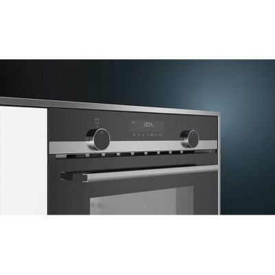 Siemens cm585ags0 iq500 four à micro-ondes encastrable h 45 cm