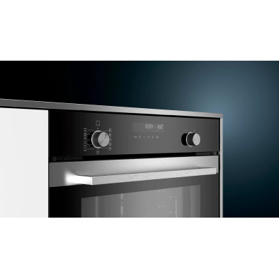 Siemens hb378g2s0 iq500 horno pirolítico empotrado negro