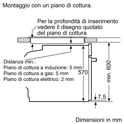 Siemens hb378g2s0 iq500 horno pirolítico empotrado negro