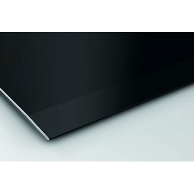 Siemens ex675fec1e iq700 table de cuisson à induction 60 cm vitrocéramique noire