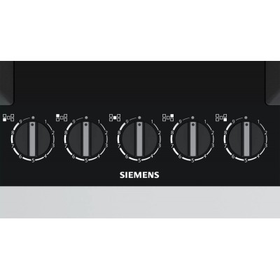 Siemens ep7a6qb20 iq500 gas hob 75 cm black