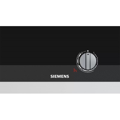 Siemens er3a6ad70 iq700 30cm Domino czarna płyta gazowa