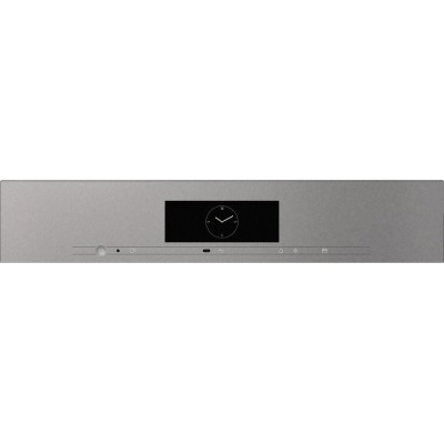 Horno multifunción compacto Miele h 7840 bpx 45 cm ArtLine cristal gris