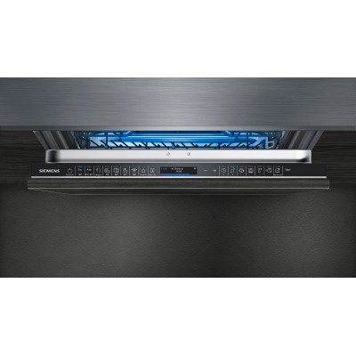Siemens sn97yx03ce built-in dishwasher completely hidden 60 cm