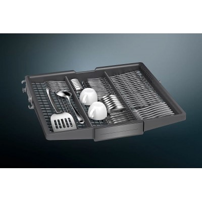Siemens sn75zx48ce fully integrated built-in dishwasher 60 cm