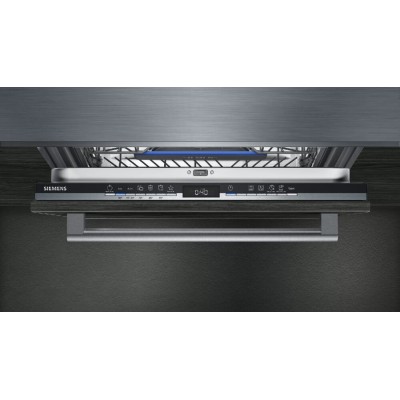 Siemens se73hx60ce lave-vaisselle encastrable entièrement intégré 60 cm