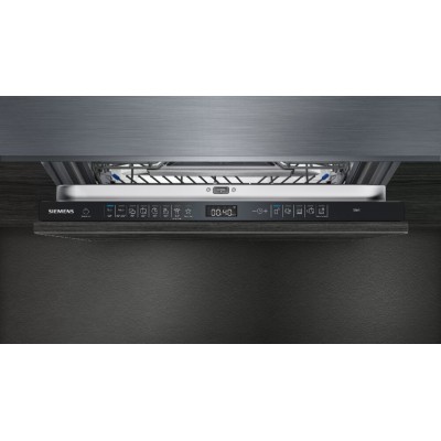 Siemens sn85ex56ce fully integrated built-in dishwasher 60 cm