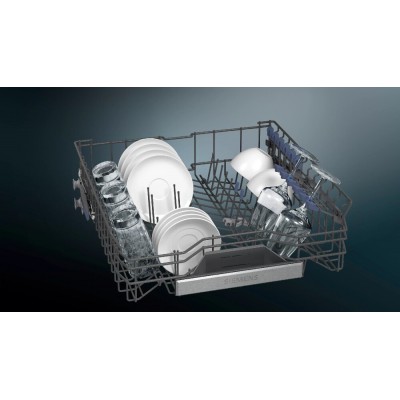 Siemens sn85ex56ce lavavajillas empotrado totalmente integrado 60 cm