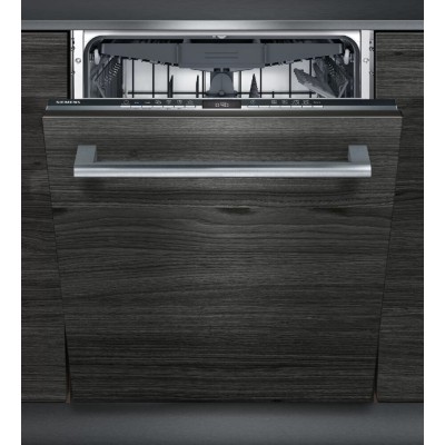 Siemens se63hx60ce fully integrated built-in dishwasher 60 cm
