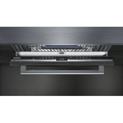 Siemens se63hx60ce fully integrated built-in dishwasher 60 cm