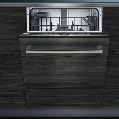 Lavavajillas empotrable totalmente integrado Siemens se63hx52ae 60 cm