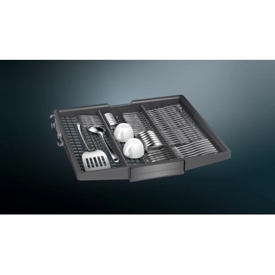 Siemens sn55zs49ce lavavajillas empotrado parcialmente oculto 60 cm