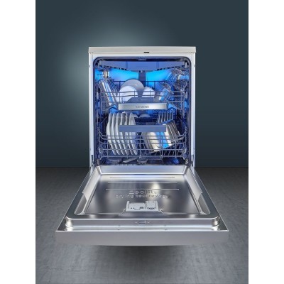 Zmywarka do zabudowy Siemens SN55ZS49CE 60 cm