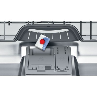 Siemens sn55zs49ce teilweise verdeckter Einbau-Geschirrspüler 60 cm