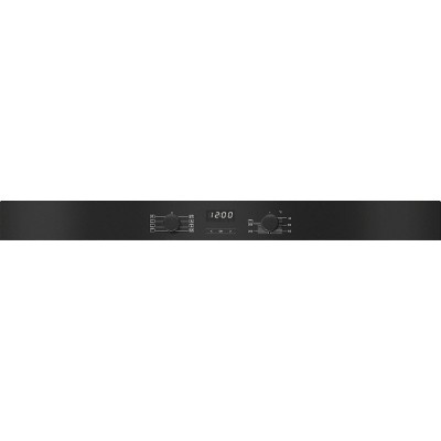 Miele h 2890 b 90 cm kompaktowy czarny piekarnik wielofunkcyjny