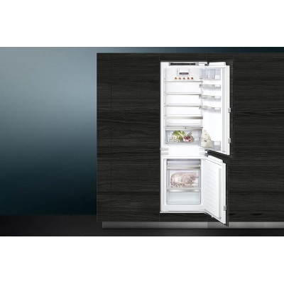 Siemens ki86sadd0 built-in fridge freezer h 177 cm