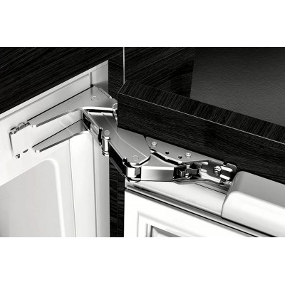 Siemens ki86sadd0 Einbau-Kühlschrank mit Gefrierfach, H 177 cm