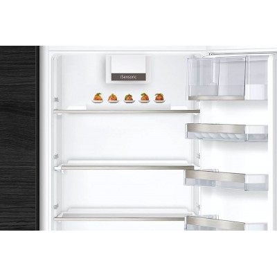 Frigorífico-congelador integrado Siemens ki86sadd0 h 177 cm