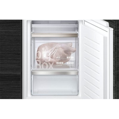 Siemens ki86sadd0 réfrigérateur-congélateur encastrable h 177 cm