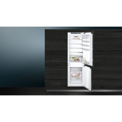 Frigorífico-congelador integrado Siemens ki86nadf0 h 177 cm