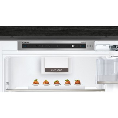 Siemens ki86nadf0 frigorifero congelatore incasso h 177 cm