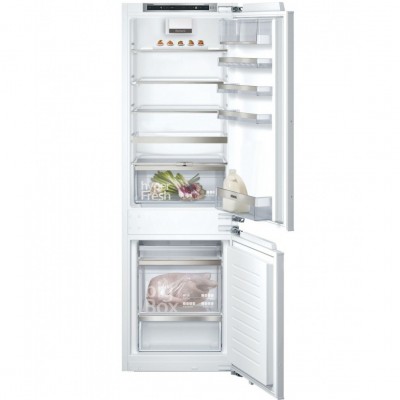Siemens ki86sadd0 built-in fridge freezer h 177 cm