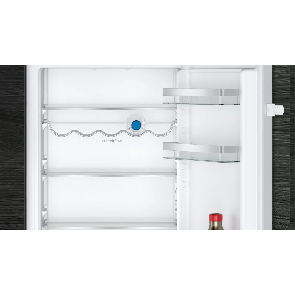 Réfrigérateur avec freezer Encastrable 179 L Blanc - Howdens