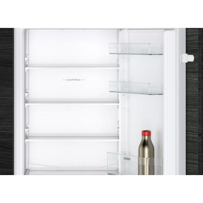 Siemens ki86nnsf0 lodówka z zamrażarką do zabudowy h 177 cm