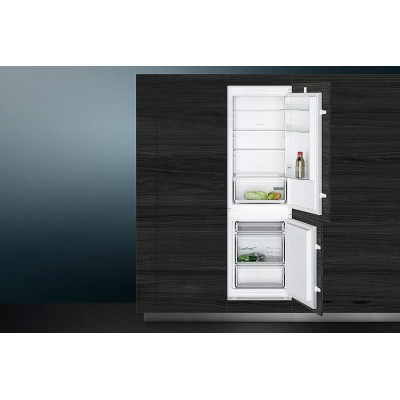 Siemens ki86vnsf0 built-in fridge freezer h 177 cm