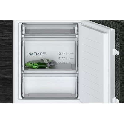 Frigorífico-congelador integrado Siemens ki86vnsf0 h 177 cm