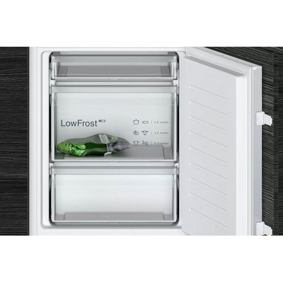Siemens ki86vnsf0 frigorifero congelatore incasso h 177 cm