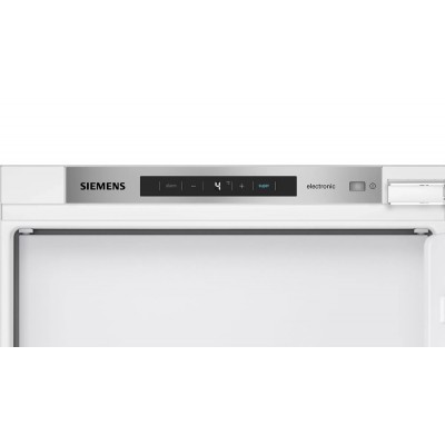 Siemens ki82laff0 réfrigérateur-congélateur encastrable 1 porte h 177 cm