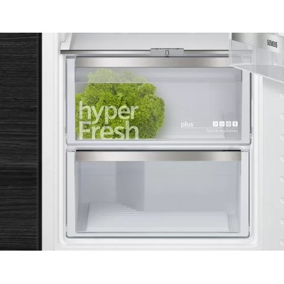 Frigorífico-congelador empotrable de una puerta Siemens ki82laff0 h 177 cm