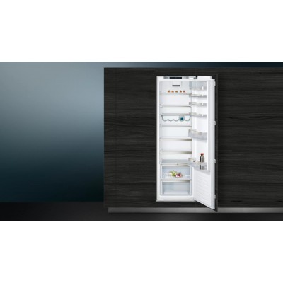Frigorífico empotrable de una puerta Siemens ki81rafe0 h 177 cm