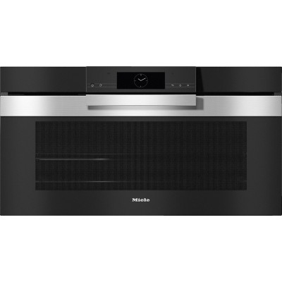 Horno multifunción compacto Miele h 7890 bp de 90 cm
