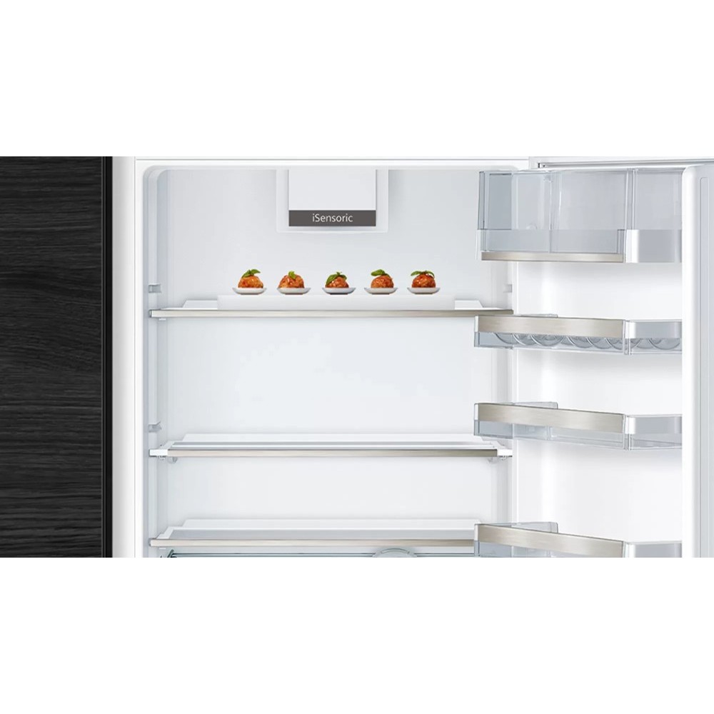 siemens integrated larder fridge