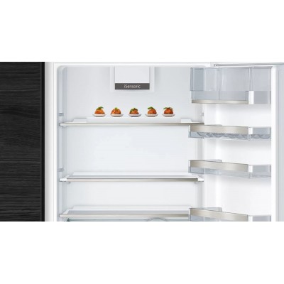 Réfrigérateur encastrable 1 porte Siemens ki81rafe0 h 177 cm