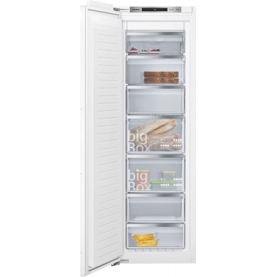 Congelador incorporado Siemens gi81naef0 h 177 cm