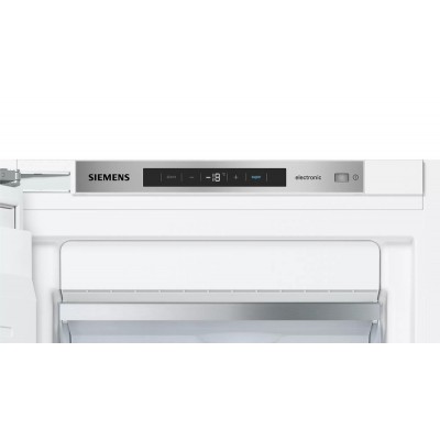 Congelador incorporado Siemens gi81naef0 h 177 cm
