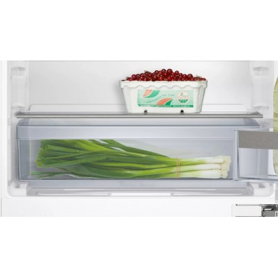 Réfrigérateur congélateur sous plan encastrable Siemens ku15laff0 h 82 cm