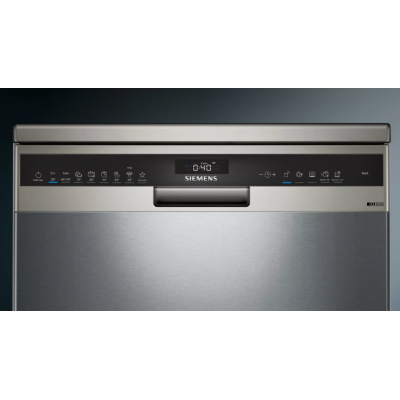 Siemens sn25zi49ce free-standing dishwasher