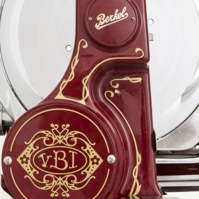 Affettatrice Berkel volano Tribute Red rossa