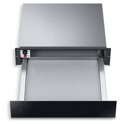 Samsung nl20t8100wk Infinite Line warming drawer black glass
