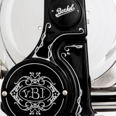 Affettatrice Berkel volano Tribute Black nera