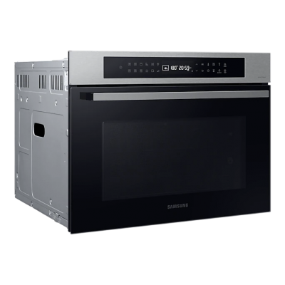 Samsung nq5b4363ebs built-in combined microwave oven Series 4