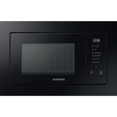 Samsung mg23a7318ck horno microondas empotrado con grill negro