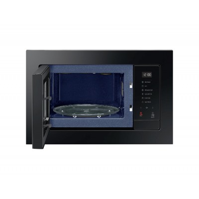 Samsung mg23a7318ck horno microondas empotrado con grill negro