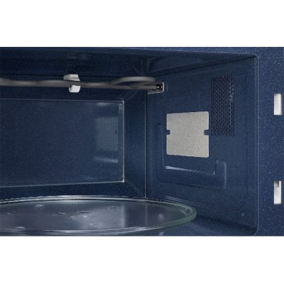 Samsung mg23a7318ck horno microondas empotrado con grill negro